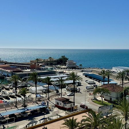 Beachfront Apartment With Terrace And Seaviews Fuengirola Luaran gambar