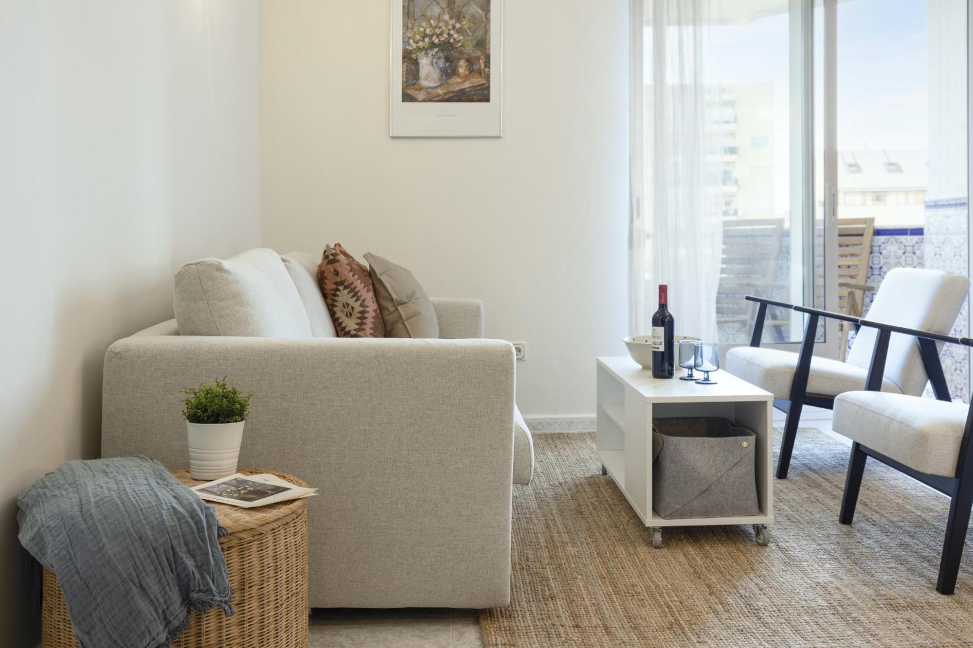 Beachfront Apartment With Terrace And Seaviews Fuengirola Luaran gambar